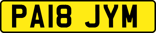 PA18JYM