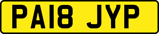 PA18JYP