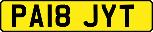 PA18JYT
