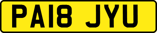 PA18JYU