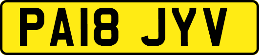 PA18JYV