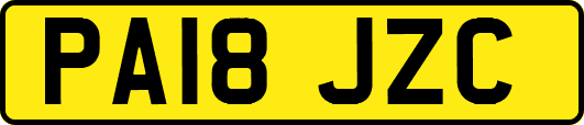 PA18JZC