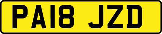 PA18JZD