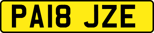 PA18JZE
