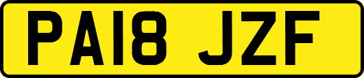 PA18JZF
