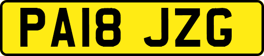PA18JZG