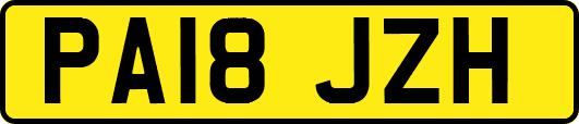 PA18JZH