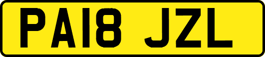 PA18JZL