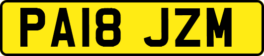 PA18JZM