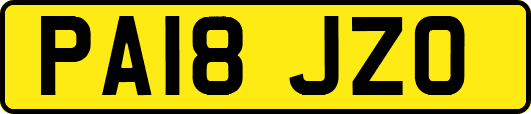PA18JZO
