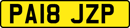 PA18JZP