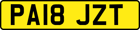 PA18JZT