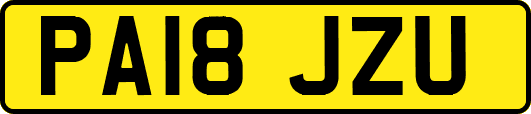 PA18JZU