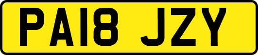 PA18JZY