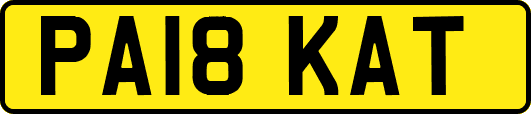 PA18KAT