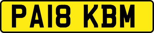 PA18KBM