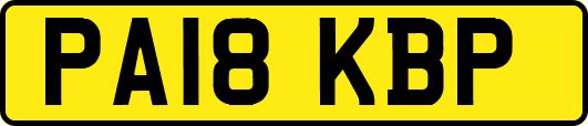 PA18KBP