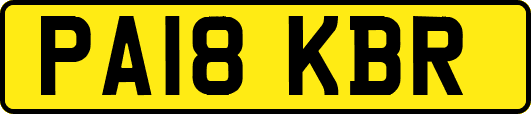 PA18KBR