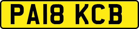 PA18KCB