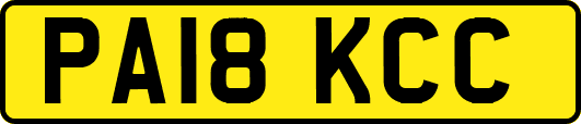 PA18KCC