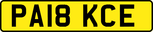 PA18KCE