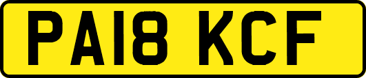PA18KCF
