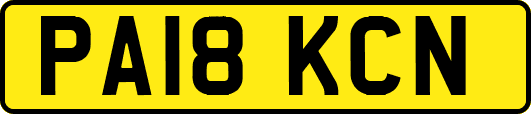 PA18KCN
