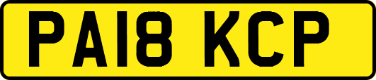 PA18KCP