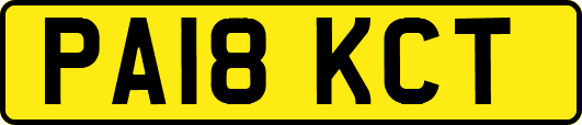 PA18KCT