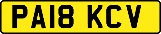 PA18KCV