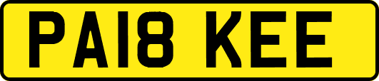 PA18KEE