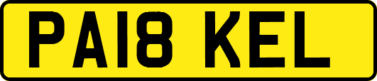 PA18KEL