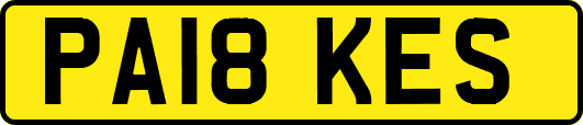 PA18KES