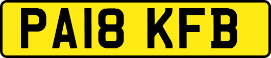 PA18KFB