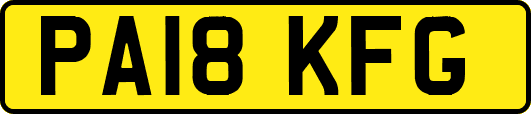 PA18KFG
