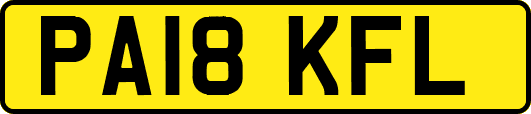 PA18KFL