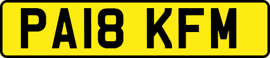 PA18KFM