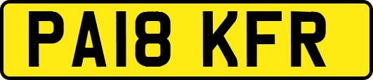 PA18KFR