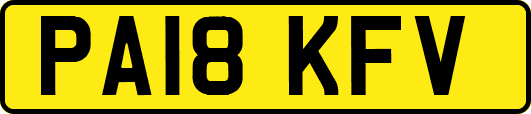 PA18KFV