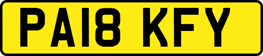 PA18KFY