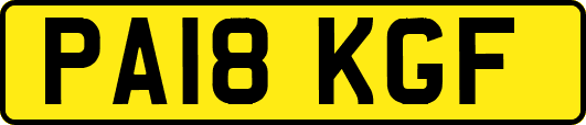 PA18KGF