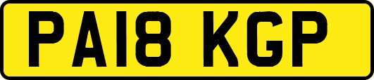 PA18KGP