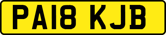 PA18KJB