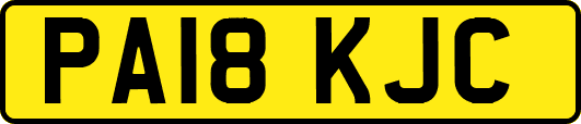 PA18KJC