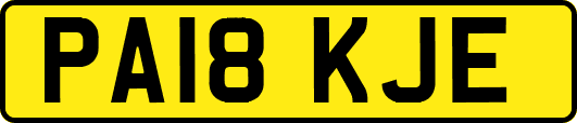 PA18KJE