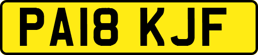 PA18KJF