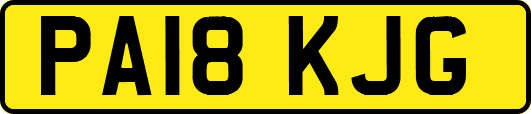 PA18KJG