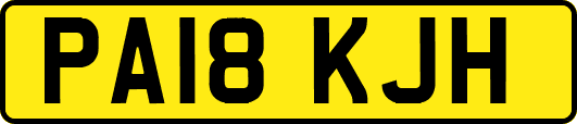 PA18KJH