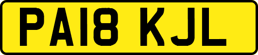 PA18KJL