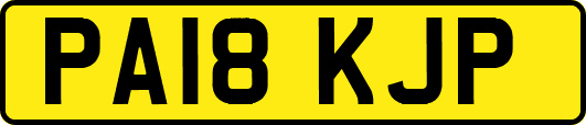 PA18KJP
